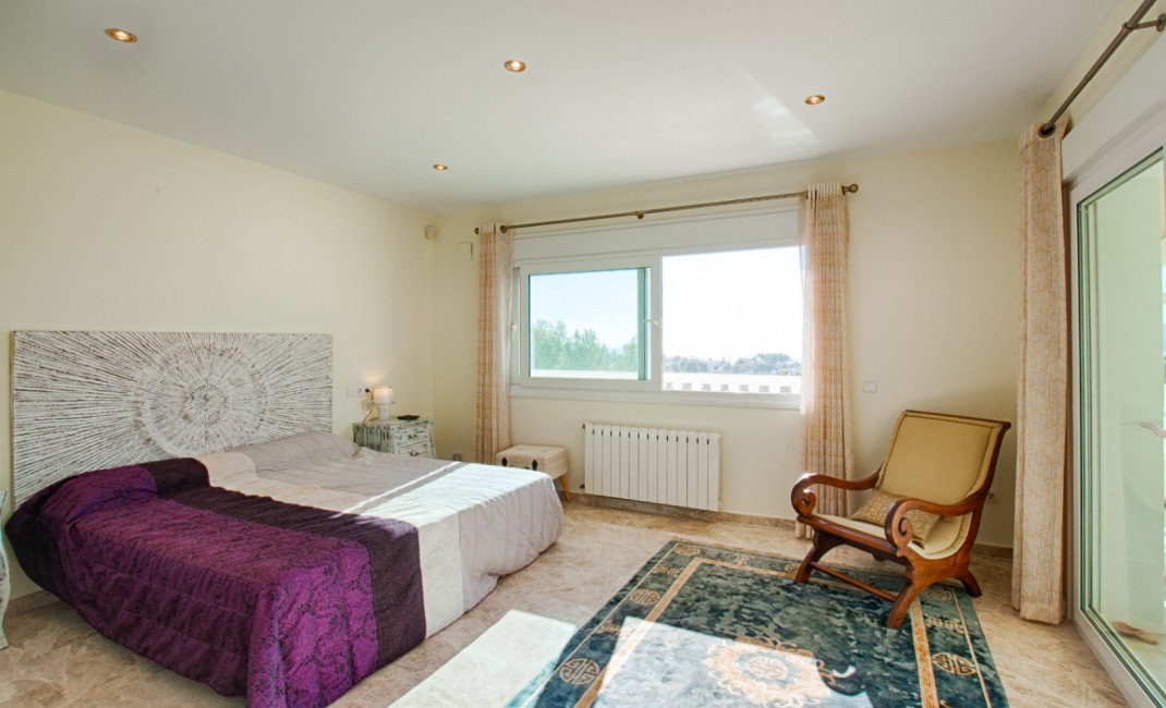 Revente - Villa - Moraira