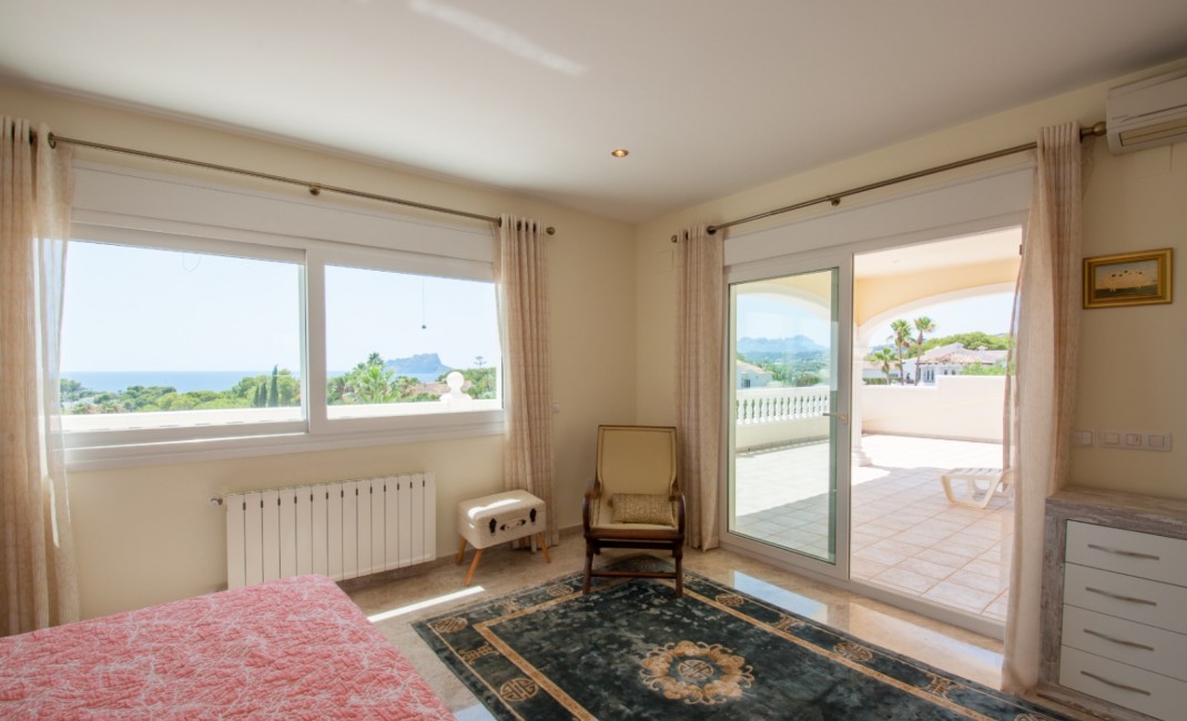 Revente - Villa - Moraira