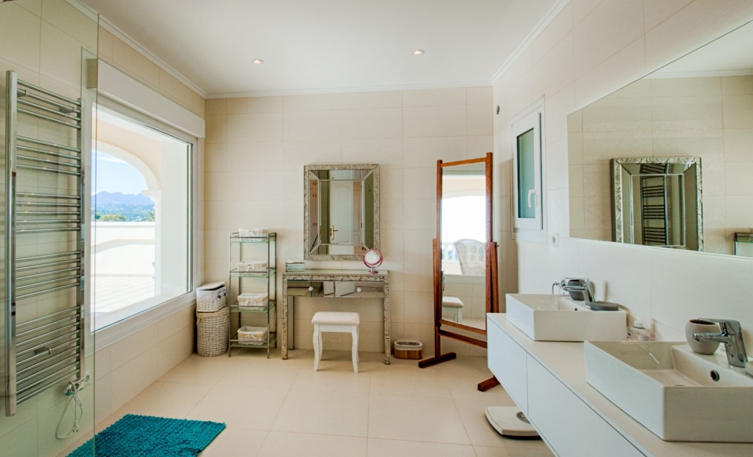 Revente - Villa - Moraira