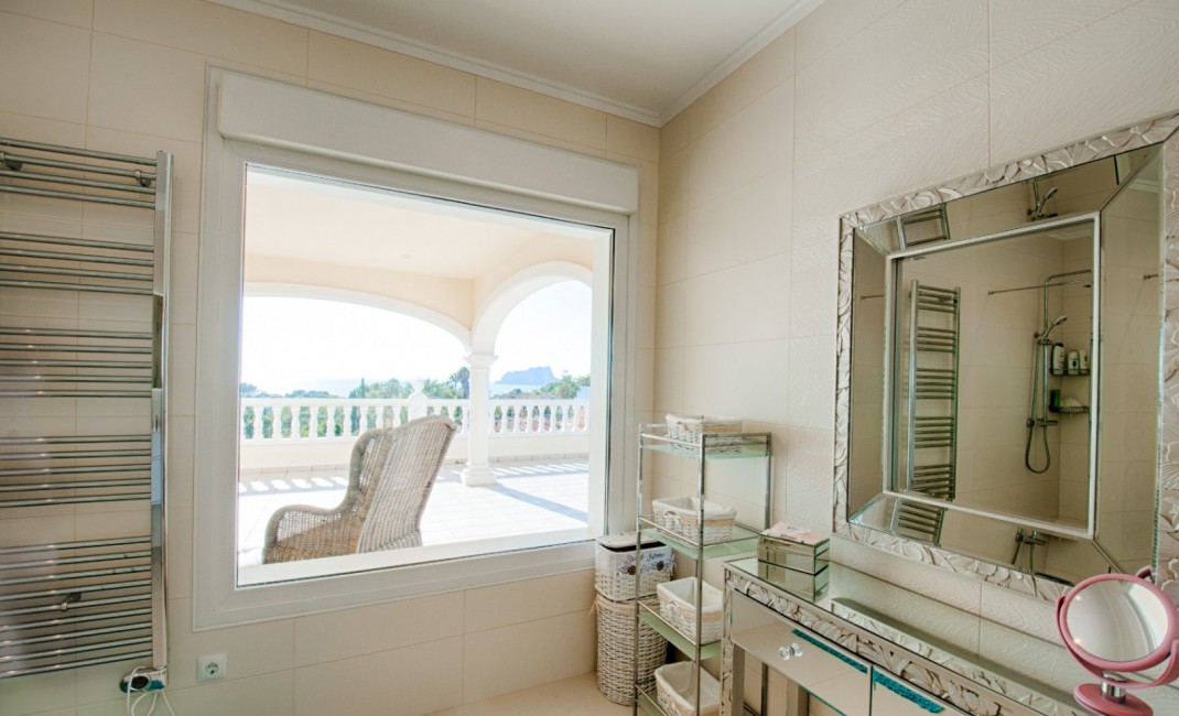 Revente - Villa - Moraira