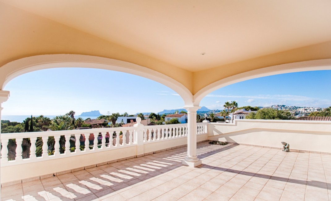 Revente - Villa - Moraira