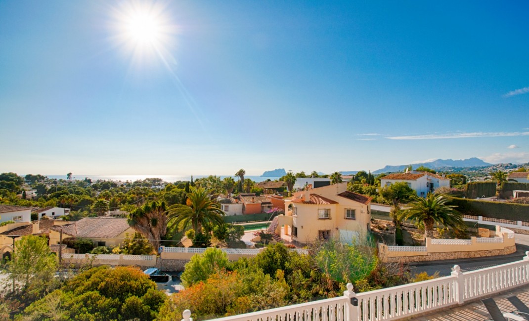 Revente - Villa - Moraira