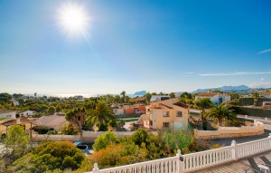 Revente - Villa - Moraira