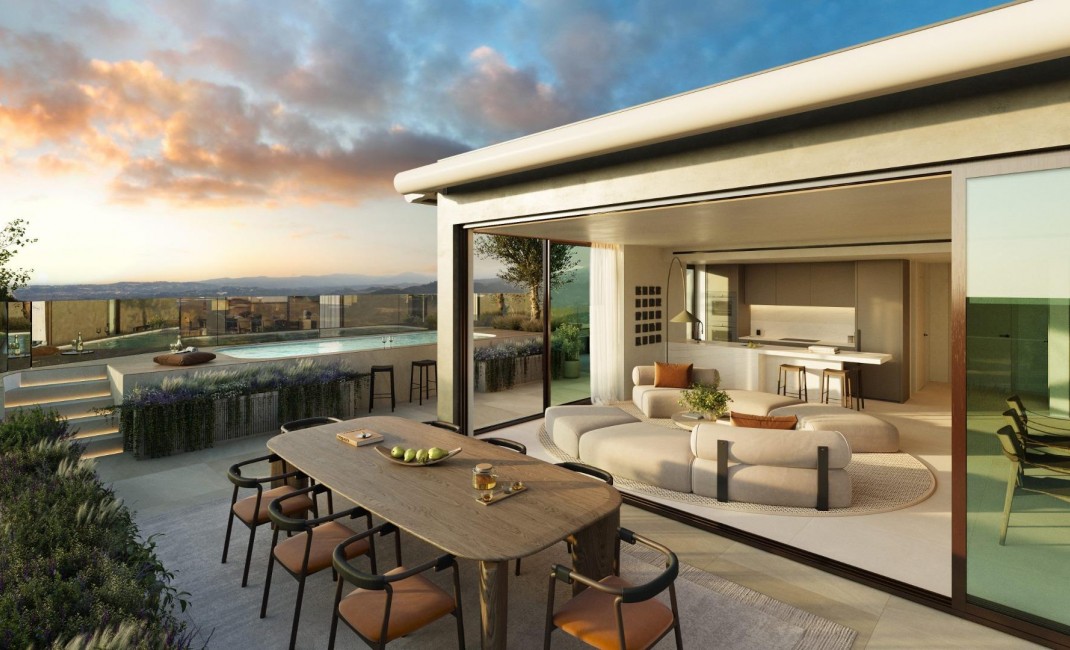Nouvelle construction - Appartement - Fuengirola