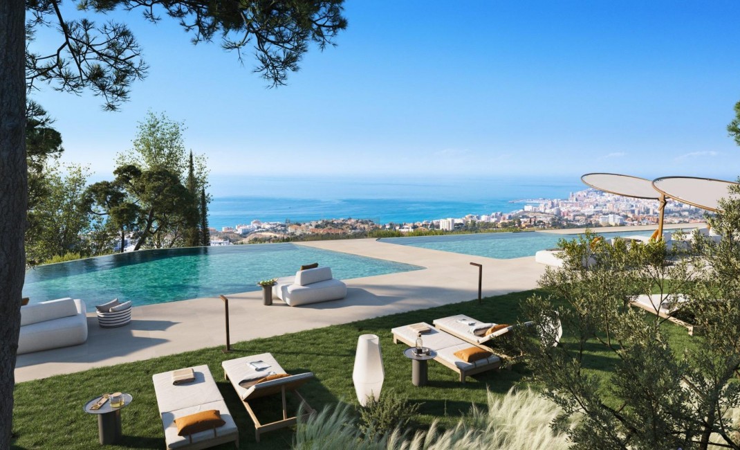 Nouvelle construction - Appartement - Fuengirola