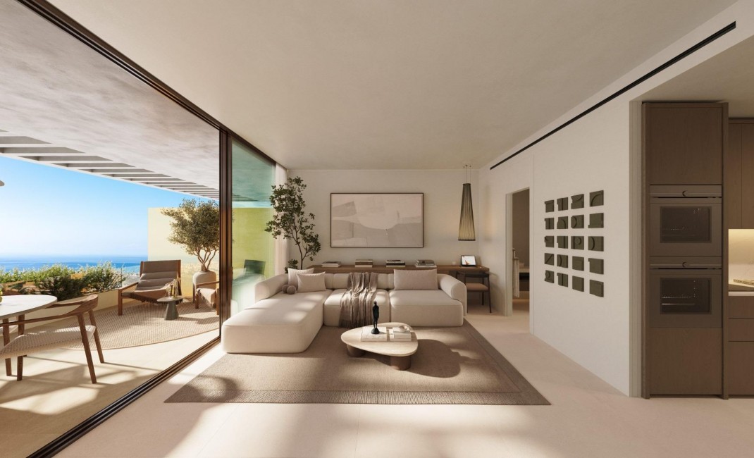 Nouvelle construction - Appartement - Fuengirola