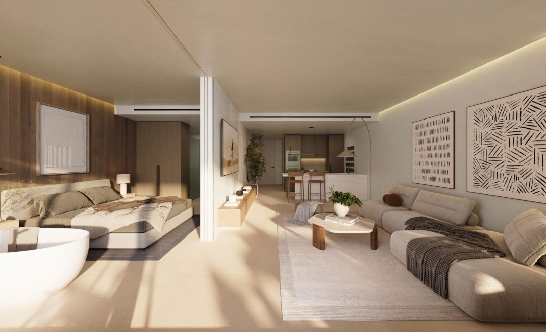 Nouvelle construction - Appartement - Fuengirola