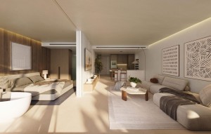 Nouvelle construction - Appartement - Fuengirola