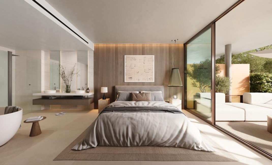 Nouvelle construction - Appartement - Fuengirola