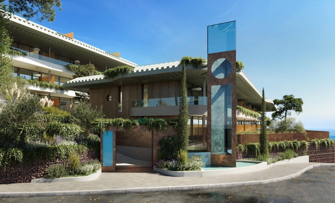 Nouvelle construction - Appartement - Fuengirola