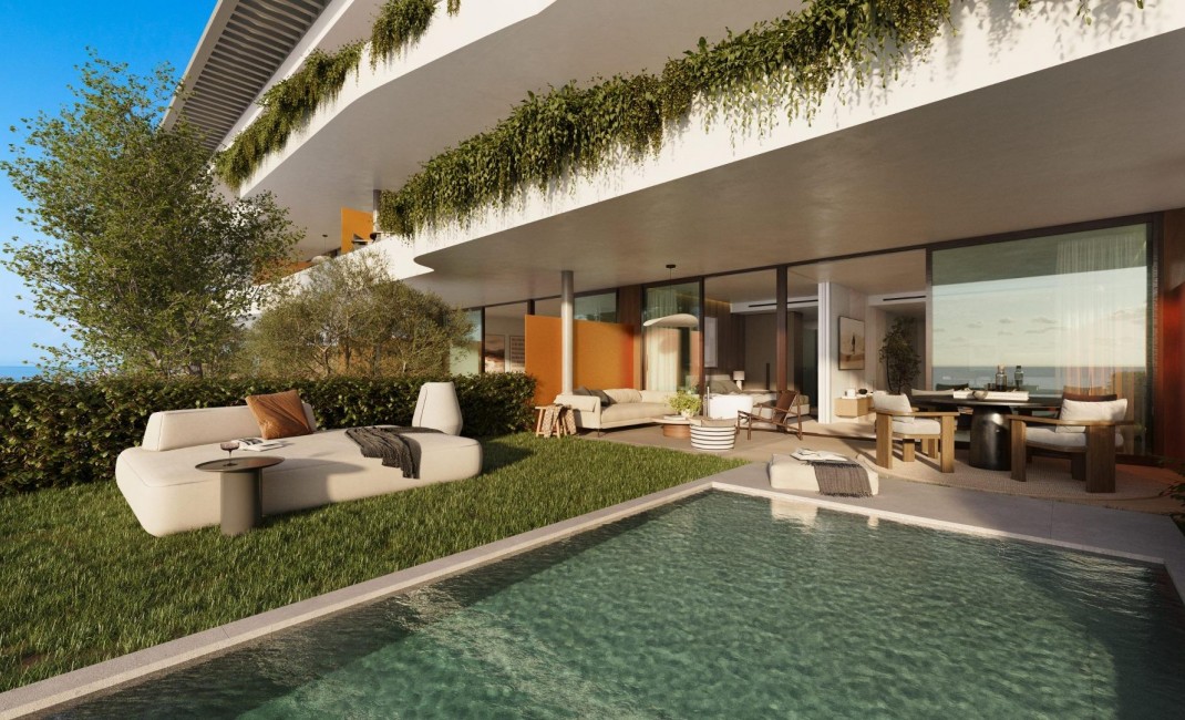 Nouvelle construction - Appartement - Fuengirola