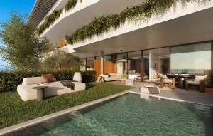 Nouvelle construction - Appartement - Fuengirola