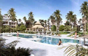 New Build - Apartment - Estepona