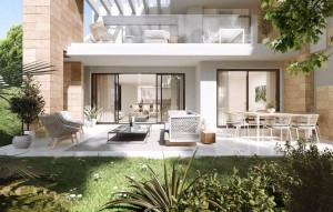 New Build - Apartment - Estepona