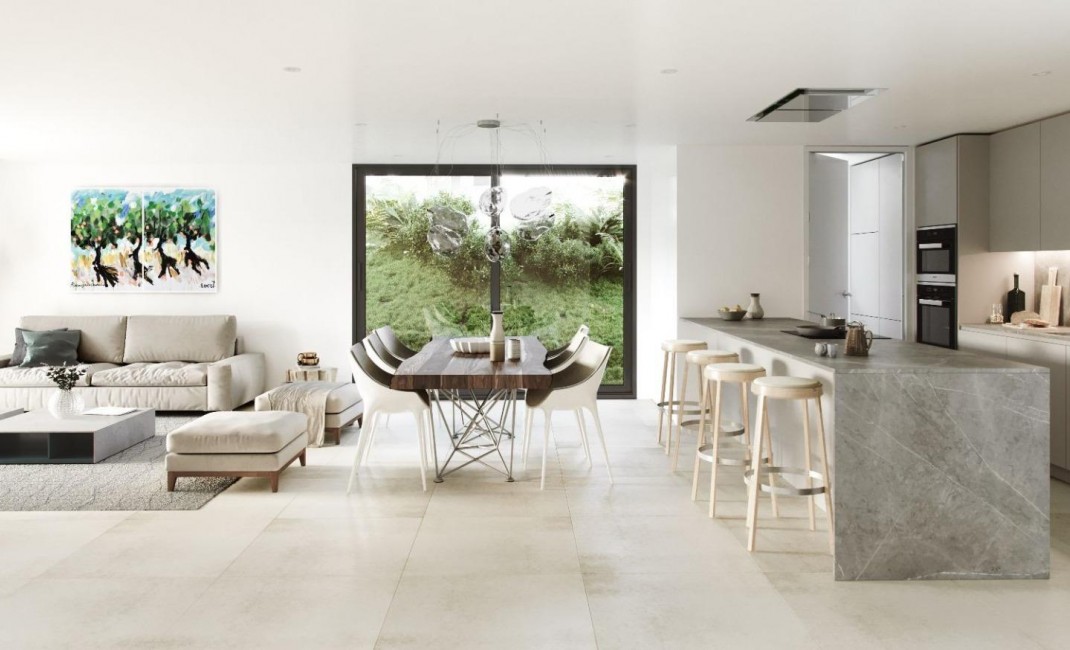 New Build - Apartment - Estepona