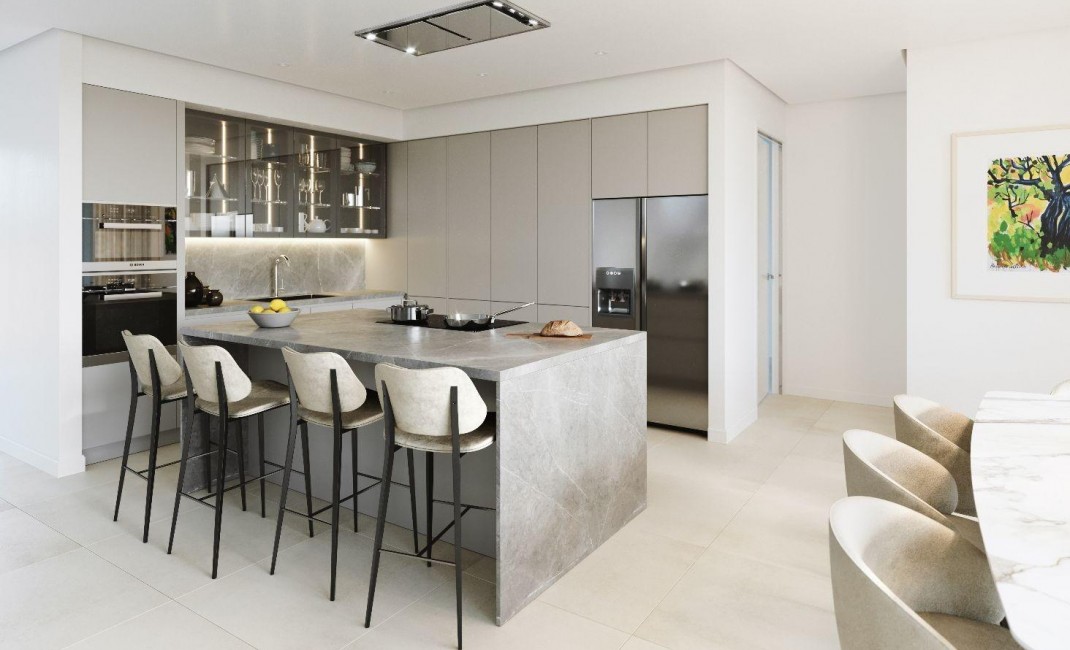 New Build - Apartment - Estepona