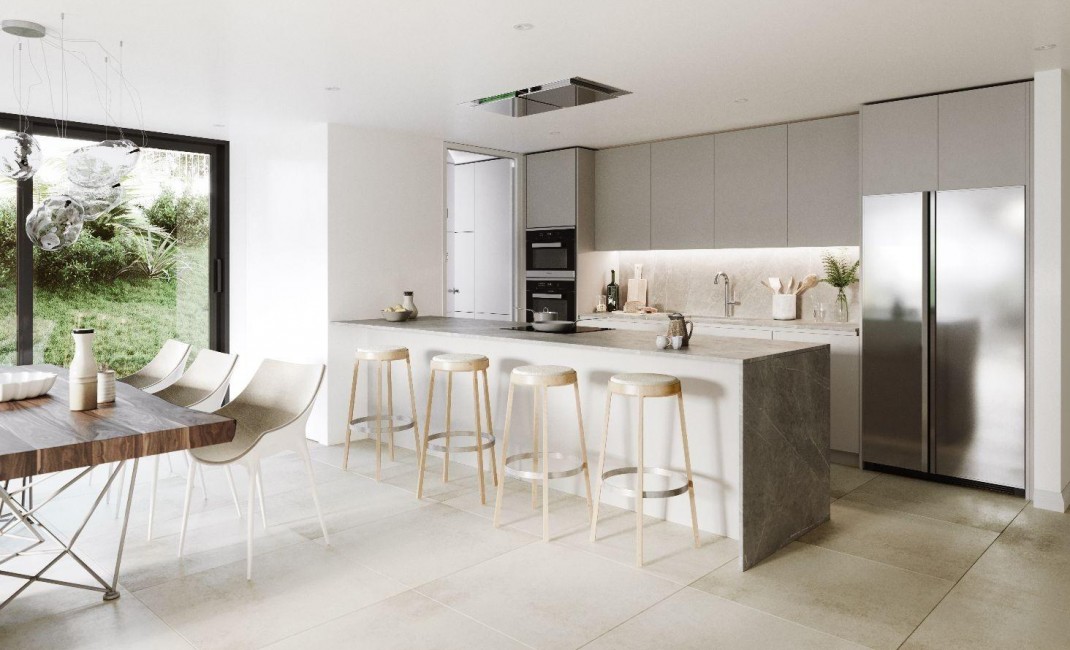 New Build - Apartment - Estepona