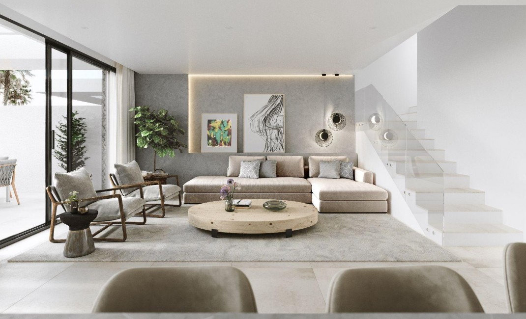 New Build - Apartment - Estepona