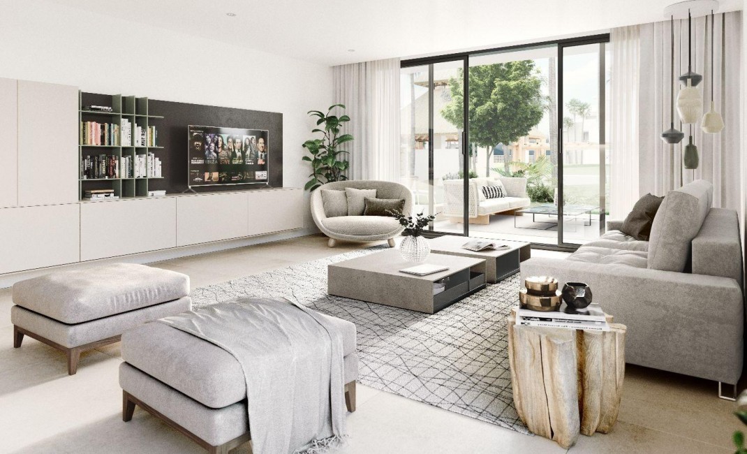 New Build - Apartment - Estepona
