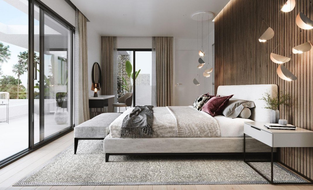 New Build - Apartment - Estepona