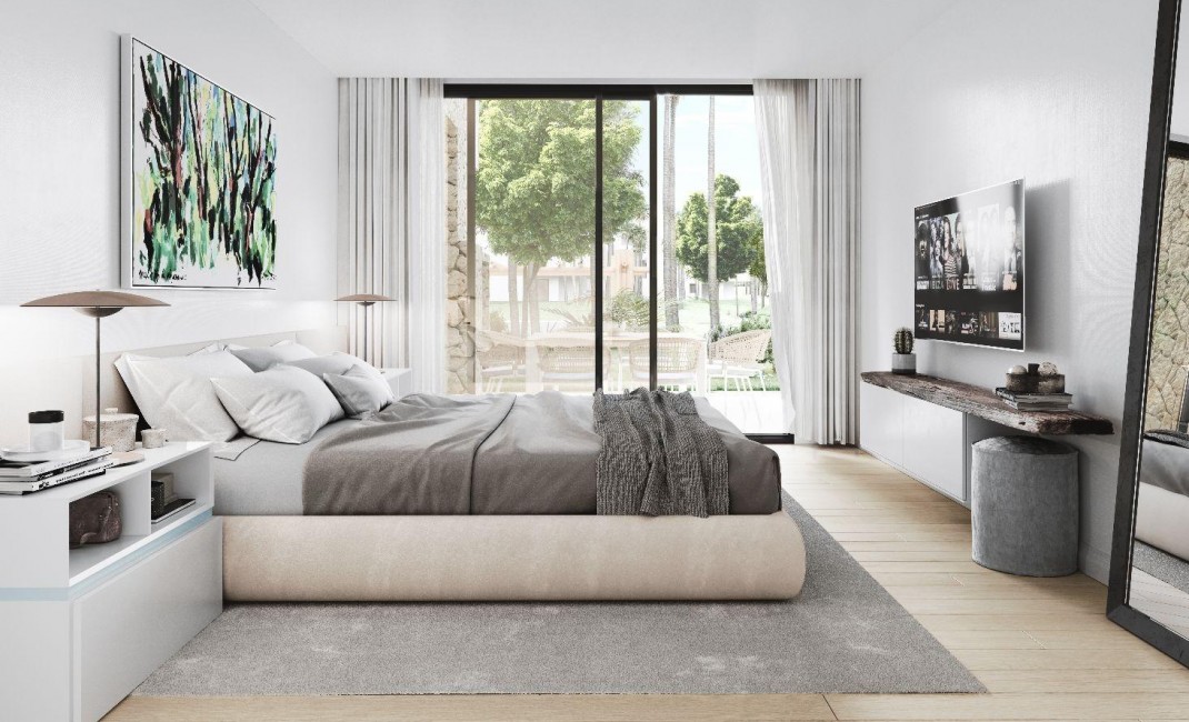 New Build - Apartment - Estepona