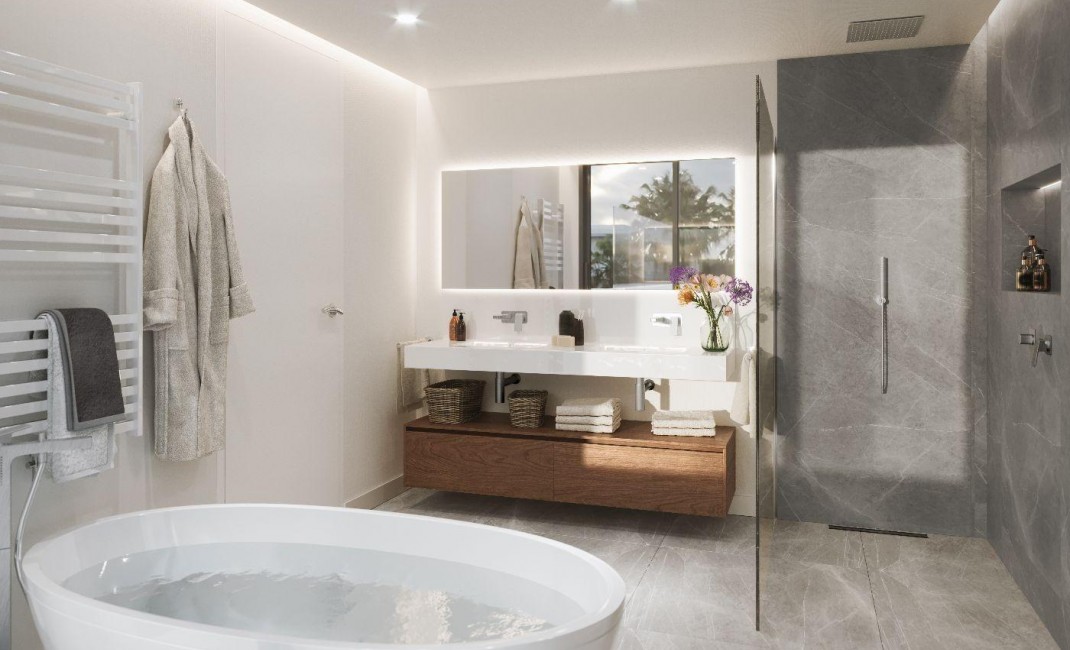 New Build - Apartment - Estepona