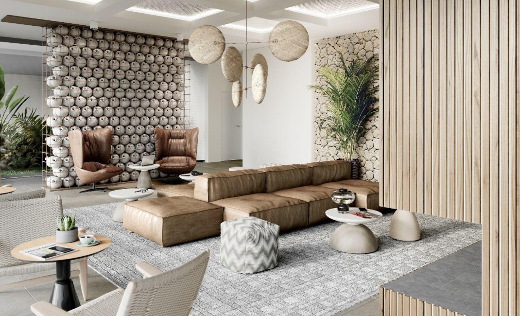 New Build - Apartment - Estepona