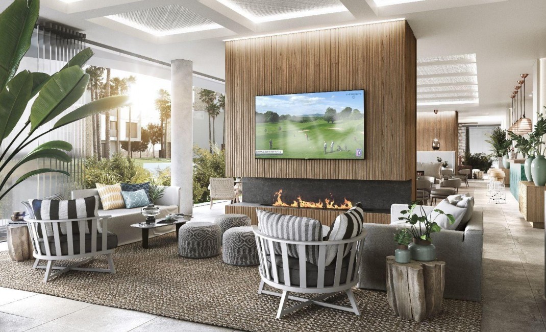 New Build - Apartment - Estepona