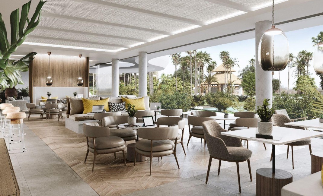 New Build - Apartment - Estepona