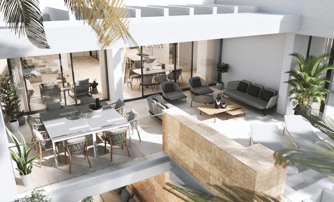 New Build - Apartment - Estepona