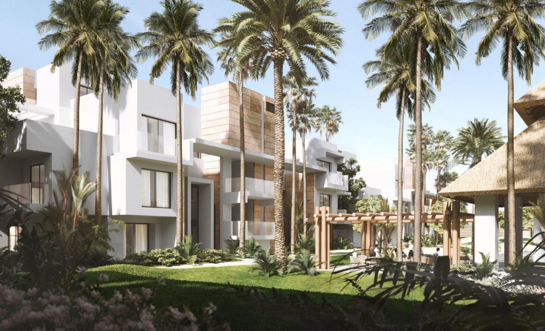 New Build - Apartment - Estepona