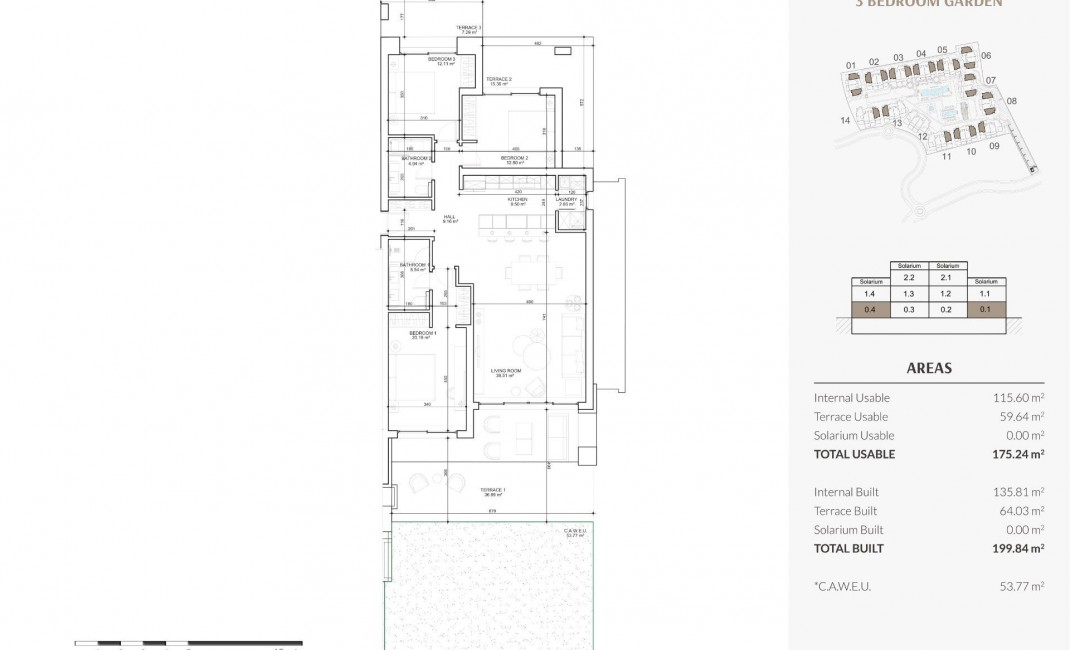 New Build - Apartment - Estepona
