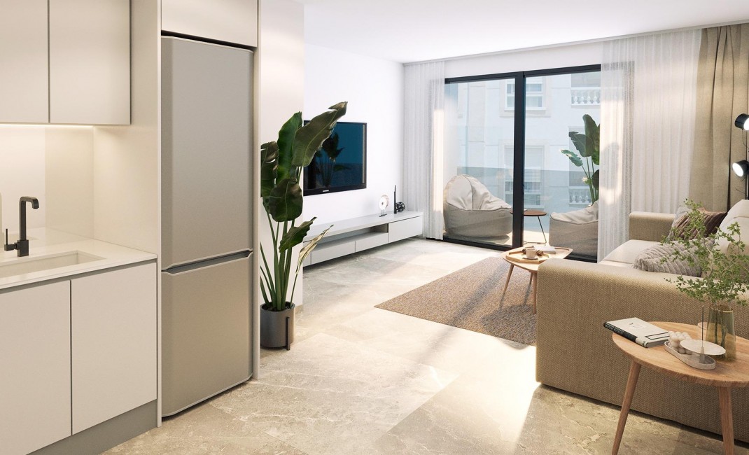 Nouvelle construction - Apartement - Torrevieja