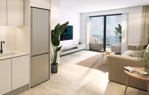 Nouvelle construction - Apartement - Torrevieja