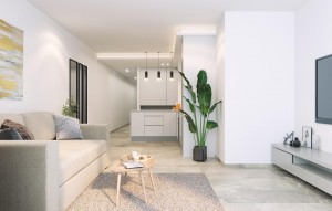 Nouvelle construction - Apartement - Torrevieja