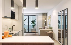 Nouvelle construction - Apartement - Torrevieja