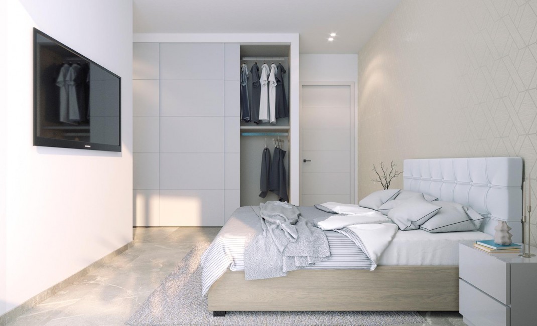 Nouvelle construction - Apartement - Torrevieja