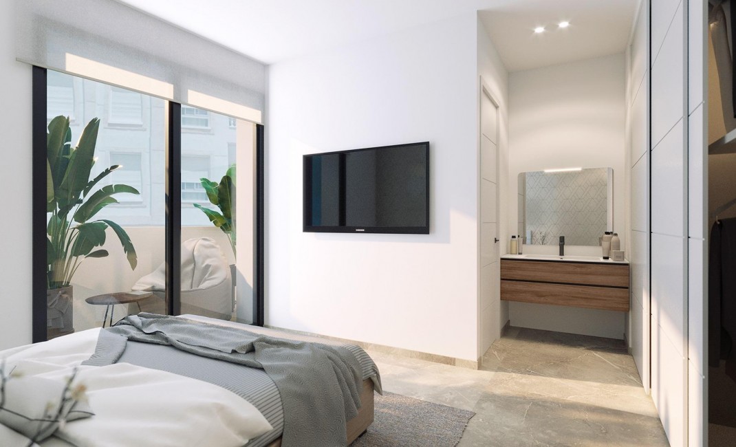 Nouvelle construction - Apartement - Torrevieja