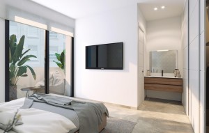 Nouvelle construction - Apartement - Torrevieja