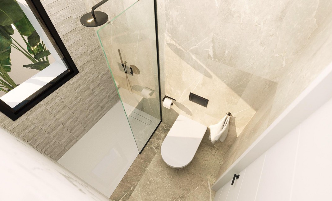 Nouvelle construction - Apartement - Torrevieja
