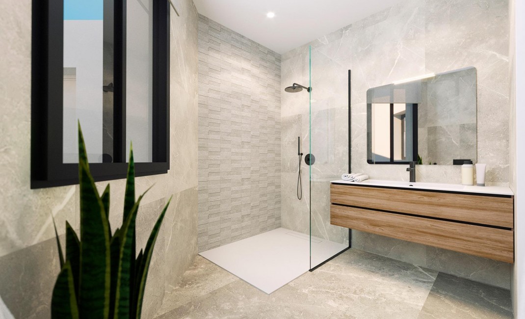 Nouvelle construction - Apartement - Torrevieja