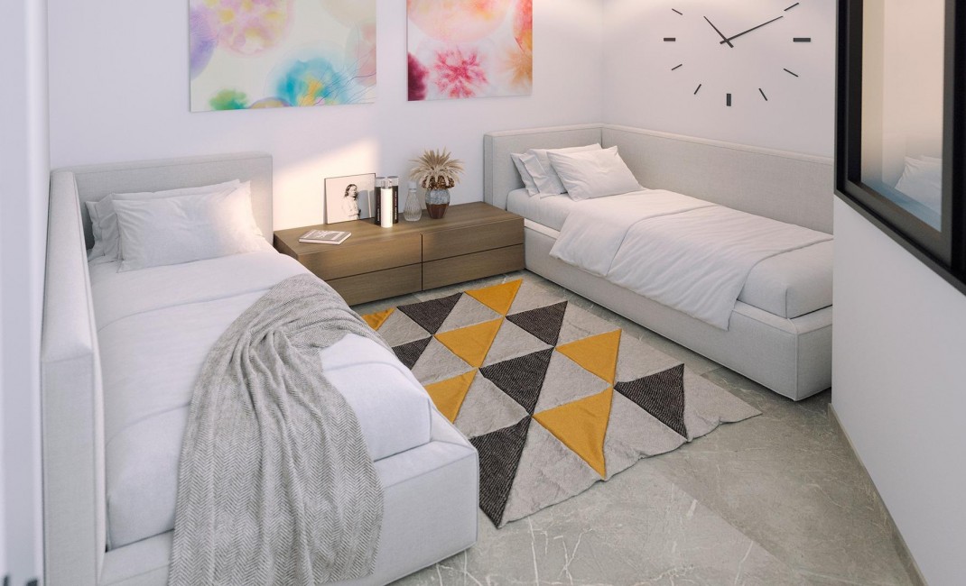 Nouvelle construction - Apartement - Torrevieja