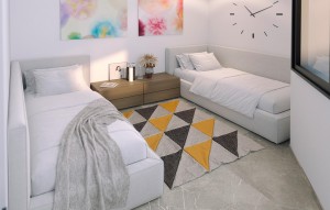 Nouvelle construction - Apartement - Torrevieja