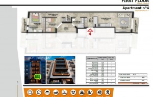 Nouvelle construction - Apartement - Torrevieja