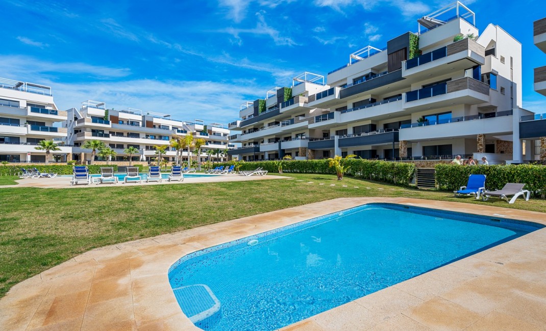 Sale - Apartment - Orihuela Costa