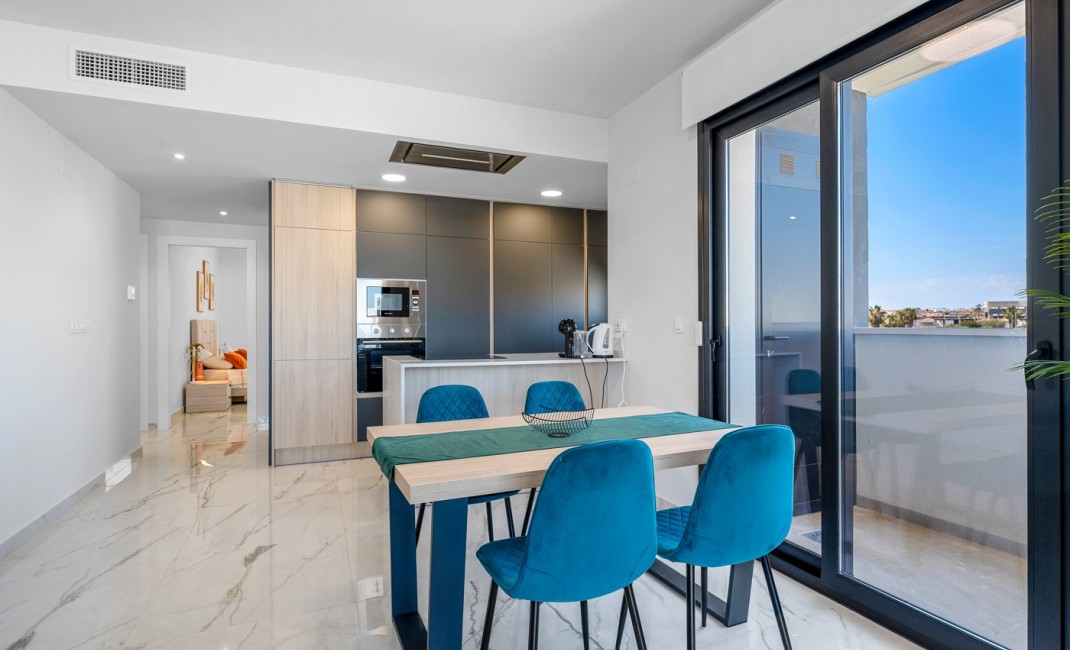 Sale - Apartment - Orihuela Costa