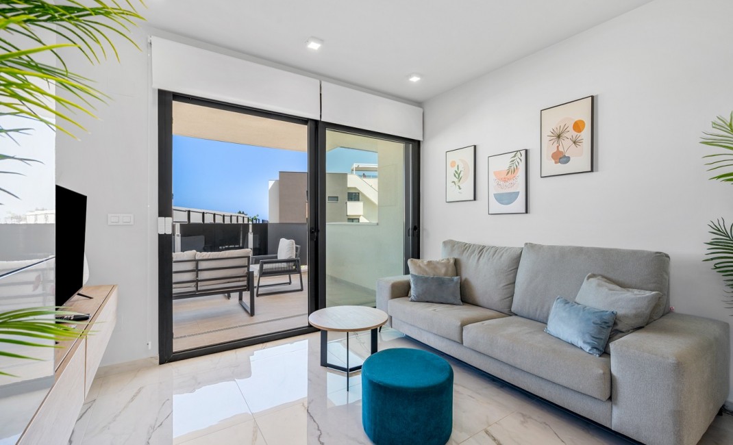 Sale - Apartment - Orihuela Costa