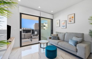 Sale - Apartment - Orihuela Costa