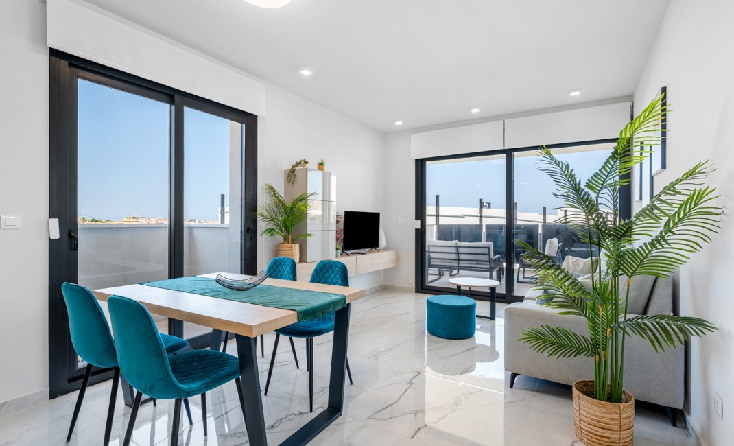 Sale - Apartment - Orihuela Costa