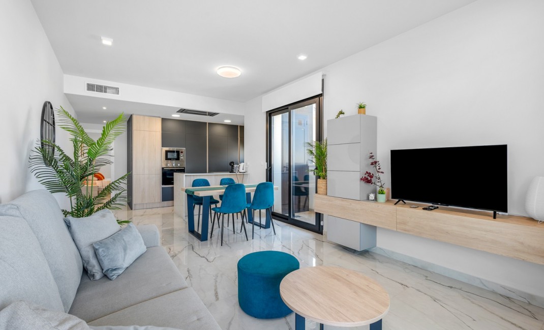 Sale - Apartment - Orihuela Costa
